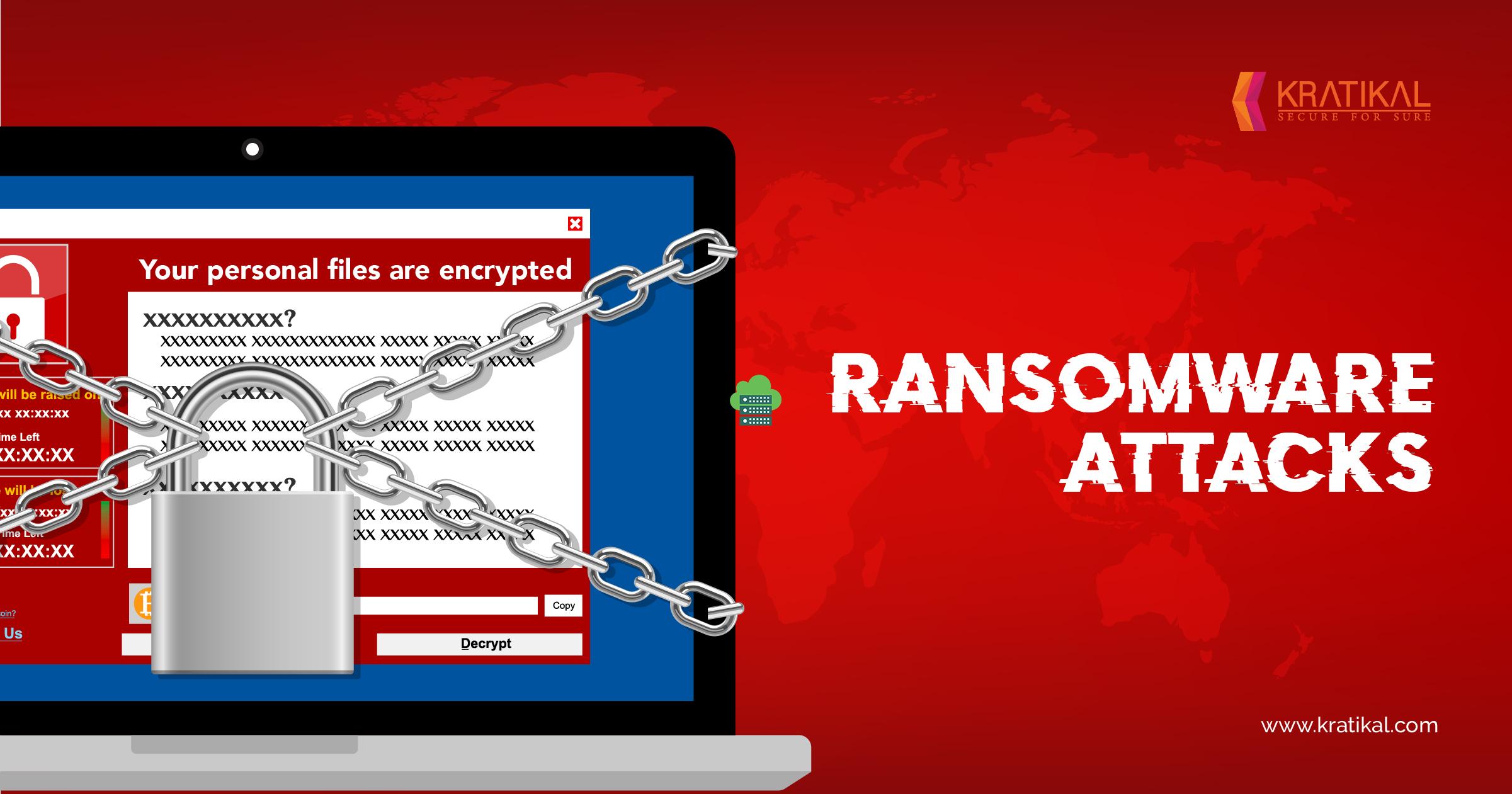 Ransomware Attack